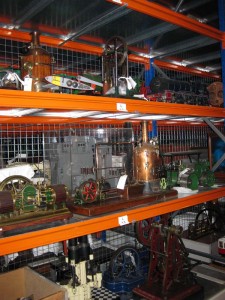 Objects at the Regional Museums Store