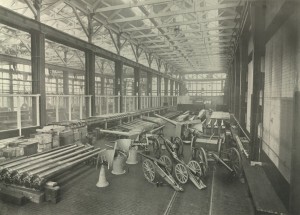 View of the Gun Inspection Department, Elswick Works (TWAM ref. 5484)