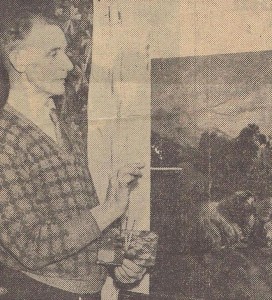 James Mcgarrigle, photo of, newsp vert rdcd 3.3.1938