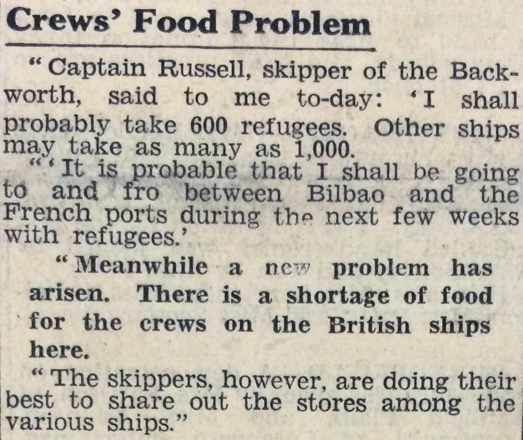 crews food problem 2