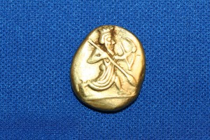 Gold daric c. 390-330 BC