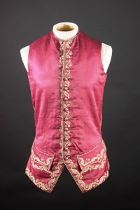 A late 18th century waistcoat 