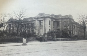 The Hancock Museum c. 1929