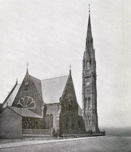 Resized St Andrews Hebburn exterior about 1923