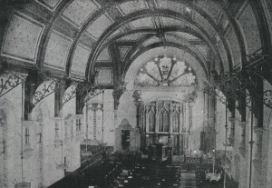 Resized St Andrews Hebburn interior about 1890