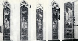 Resized St Andrews Hebburn stained glass