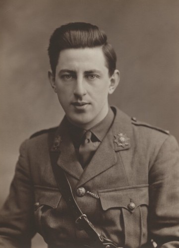 Paul Nash by Bassano Ltd, 29 April 1918, NPG x4084 © National Portrait Gallery, London https://creativecommons.org/licenses/by-nc-nd/3.0/