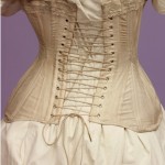 1860s corset (TWCMS: G1054)