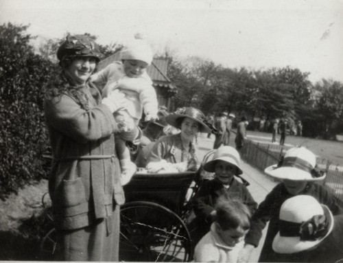 Nunsmoor Park, Gateshead, c. 1920-1930
