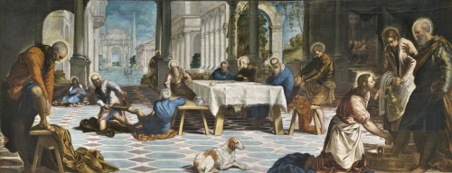 Prado Tintoretto