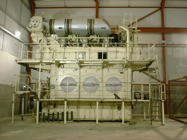 1979 Doxford Engine