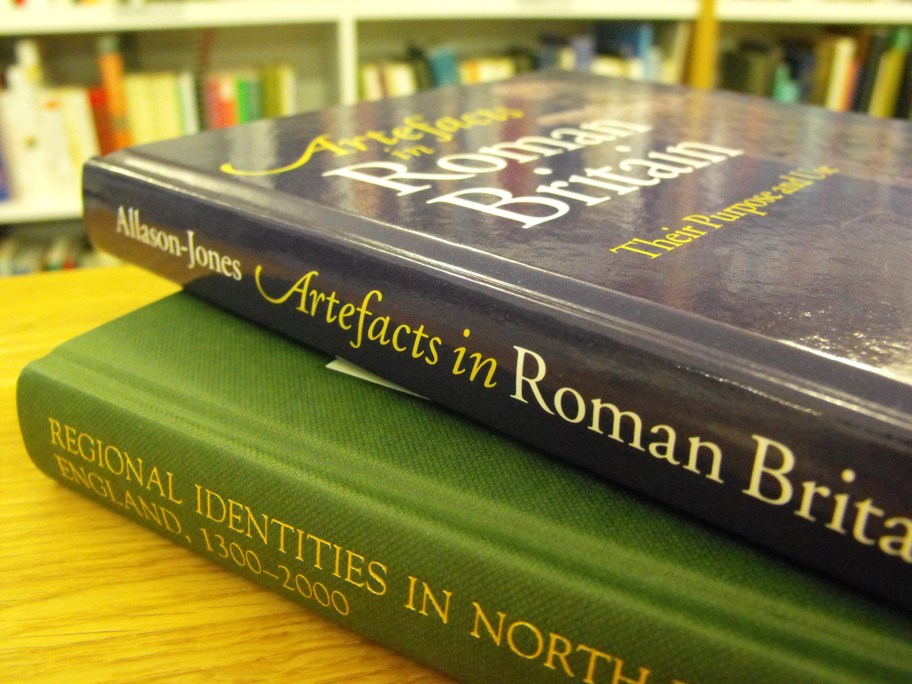 New books from the Society of Antiquaries' collection