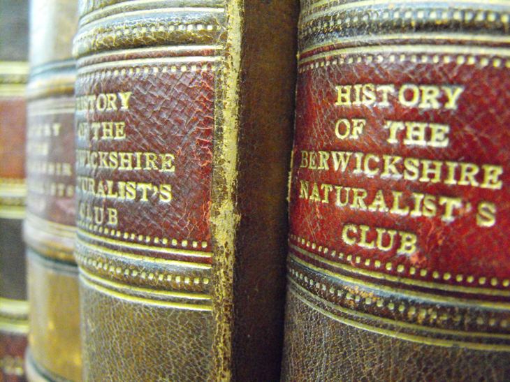 History of the Berwickshire Naturalists' Club