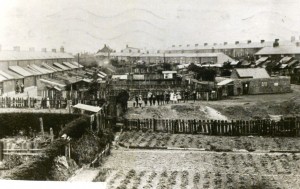 Seaton Burn about 1910