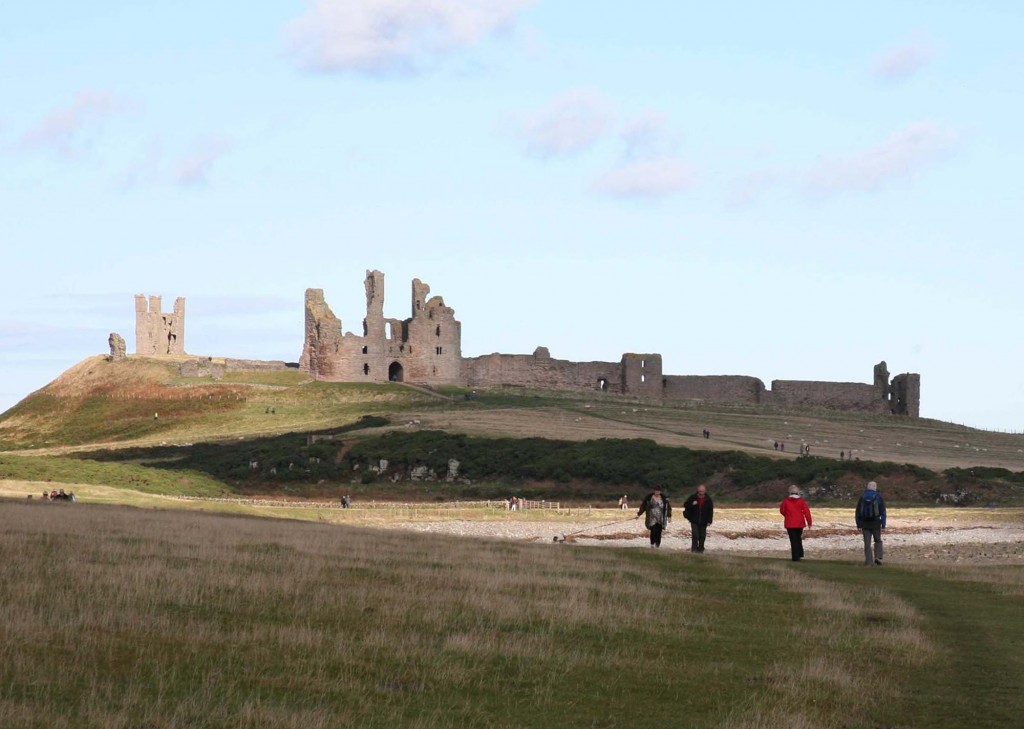 JMW Turner’s ‘Dunstanburgh Castle’: poetry, imagination and reality ...