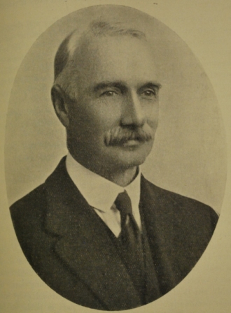 Photograph of William Bartram
