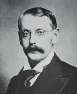 A portrait of Parsons that appeared in a 1905 collection of short biographies