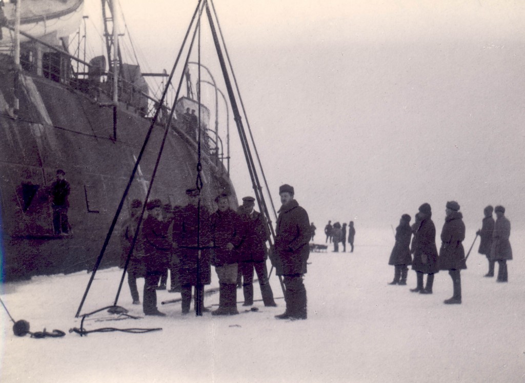 The Icebreaker Ermack, A Great Tyne-built Ship | Tyne & Wear Archives ...