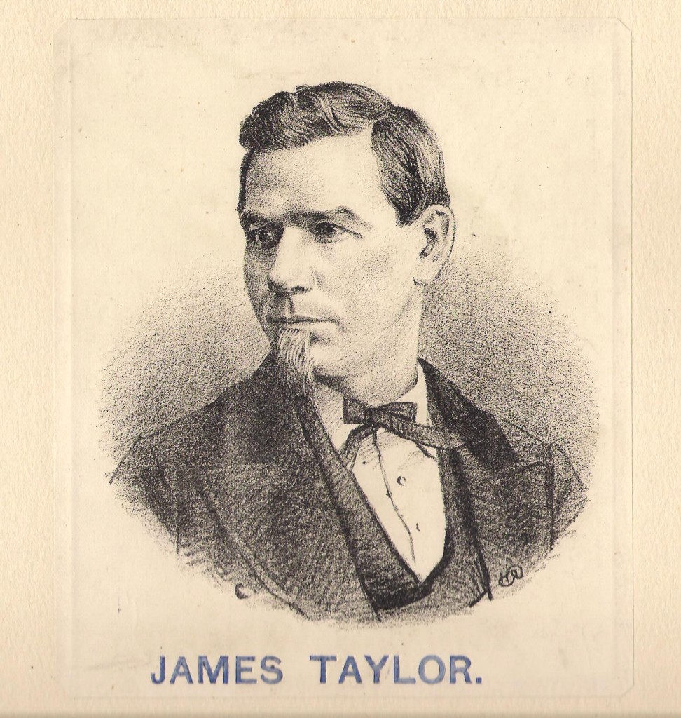 Two James Taylors? | Tyne & Wear Archives & Museums Blog