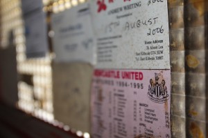 As New Shoe Repairs - Newcastle United Tickets