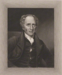 The finished engraving of John Hodgson. Copyright: National Portrait Gallery, London