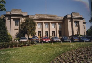 The Hancock Museum in Newcastle 