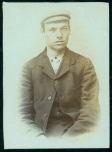 Mugshot of William Buckham