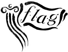 FLAG logo website