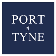 Port of Tyne logo website