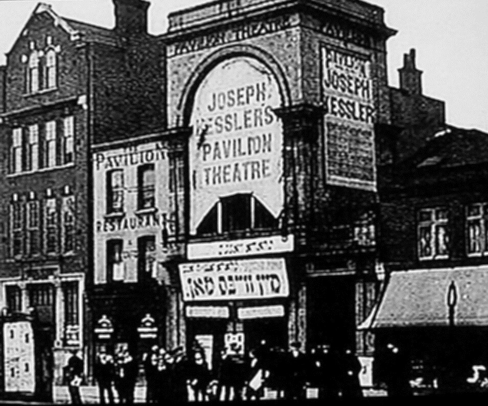 Pavilion Theatre Whitechapel