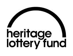 Logo for heritage Lottery Fund