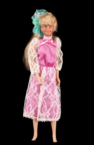 Barbie doll (TWCMS: 2000.3712)
