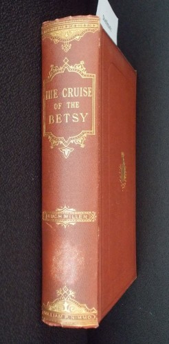 Image: The Cruise of the Betsy. Great North Museum: Hancock Library